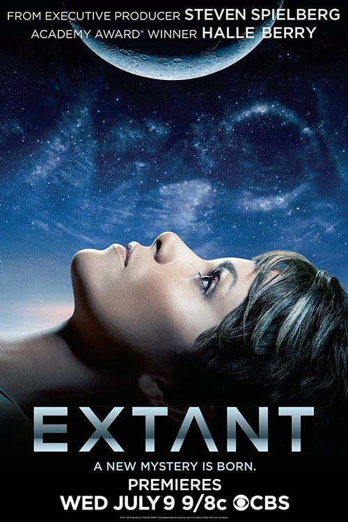 Project Extant Tv Poster
