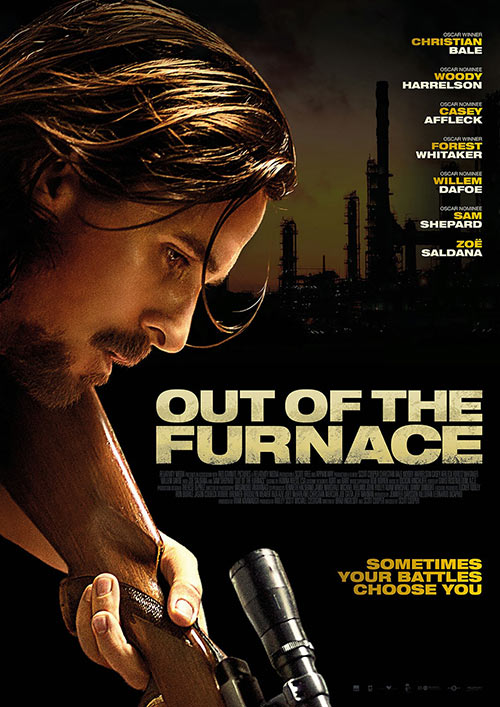 Project Out Of The Furnace Film Poster