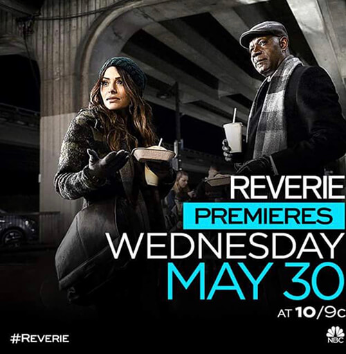 Project Reverie Tv Poster3